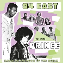 94 East, CD DANCE TO THE MUSIC OF THE WORLD