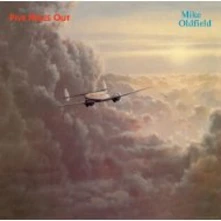 Mike Oldfield, CD FIVE MILES OUT