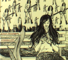 Albert Bouchard, CD SURREALIST