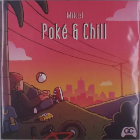 Mikel – Vinyl POKE & CHILL
