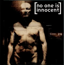 No One Is Innocent, Vinyl NO ONE IS INNOCENT