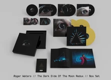 Vinyl DARK SIDE OF THE MOON ...
