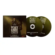 Antony Genn, CD V/A - PEAKY BLINDERS - THE IMMORTAL MAN