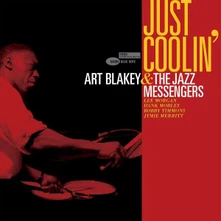 Art Blakey & The Jazz Messengers, Vinyl JUST COOLIN'