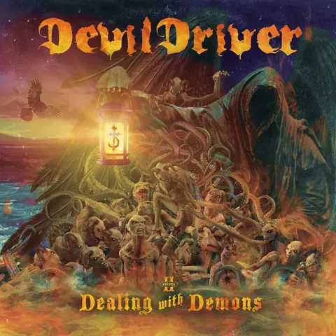 Dealing With Demons Volume Ii