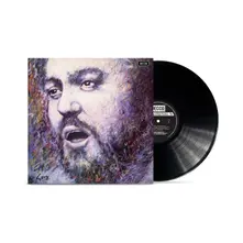 Luciano Pavarotti, Vinyl VERISMO ARIAS