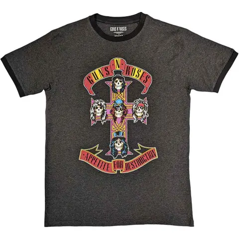 Appetite for Destruction