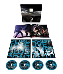 CD Closure / Continuation. Live. Amsterdam 07/11/22