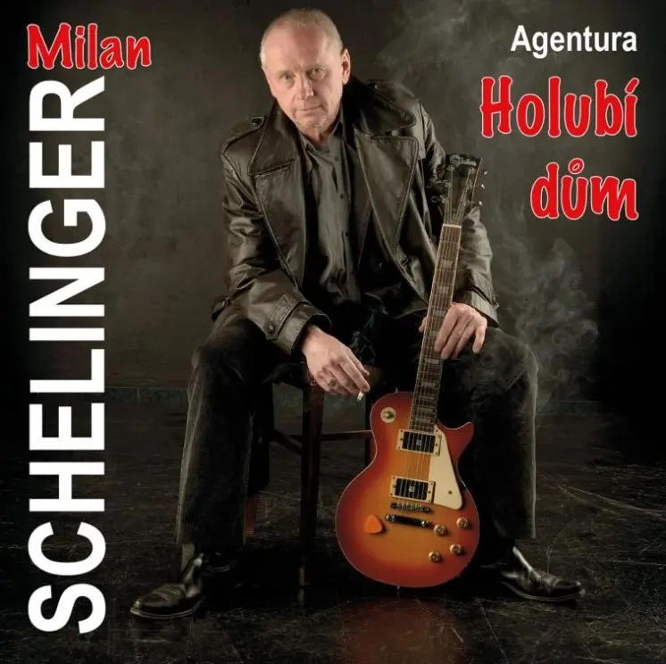 Milan Schelinger – Agentura Holubí Dům (CD)