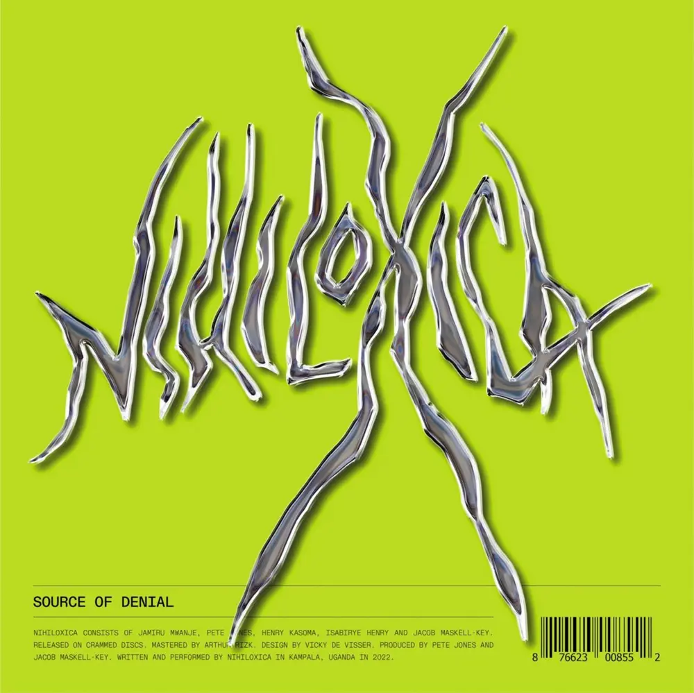 Nihiloxica – SOURCE OF DENIAL (Vinyl)