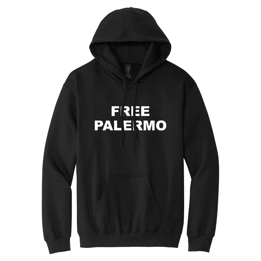 FREE PALERMO HOODIE