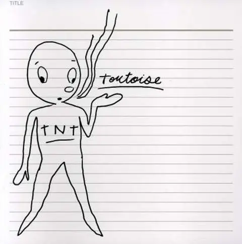 TNT (CLEAR & BLACK & BLUE)