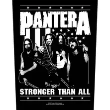 Stronger Than All Band Photo thumbnail