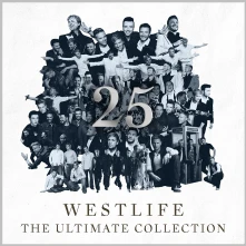 Westlife, Vinyl 25 - The Ultimate Collection