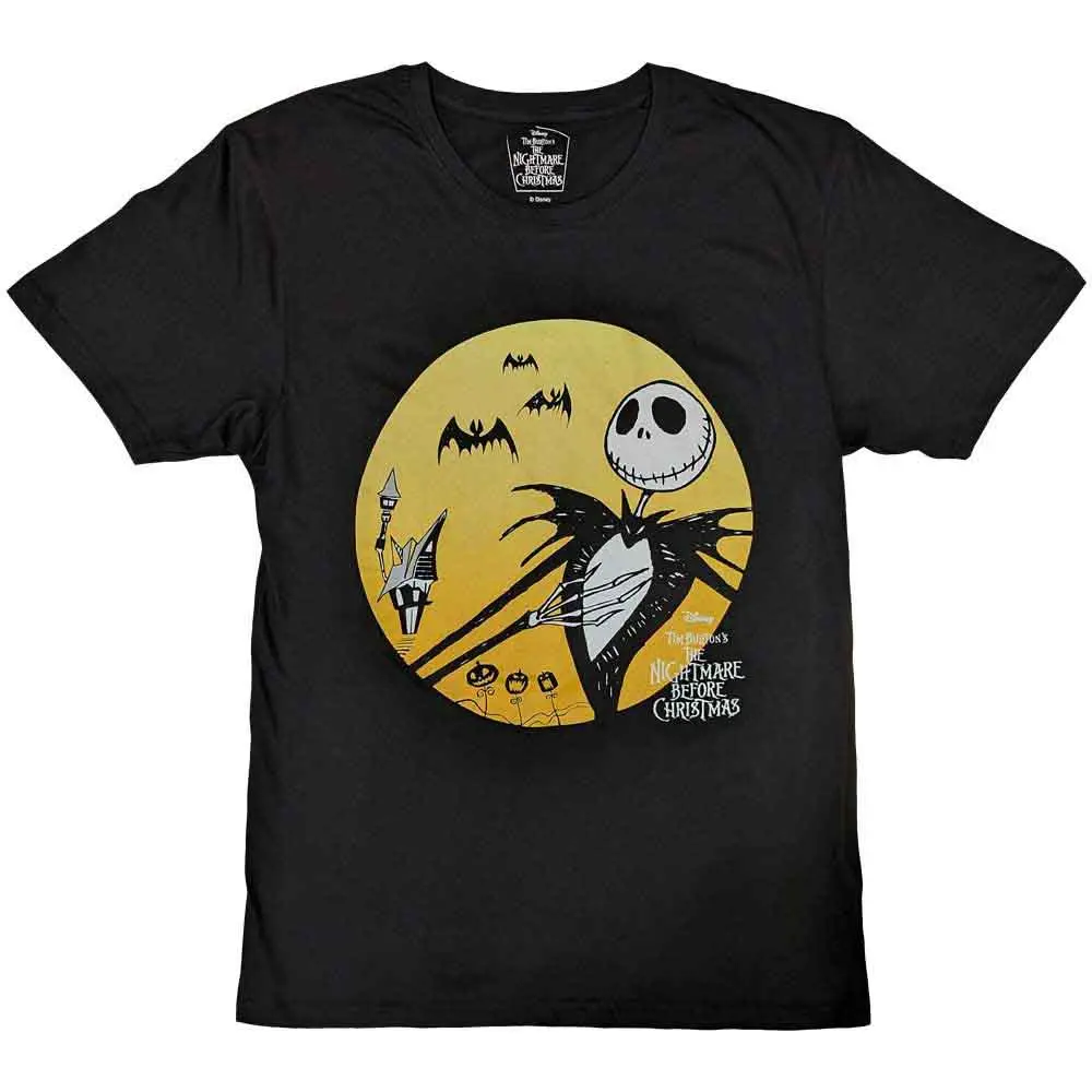 The Nightmare Before Christmas Sunset Jack