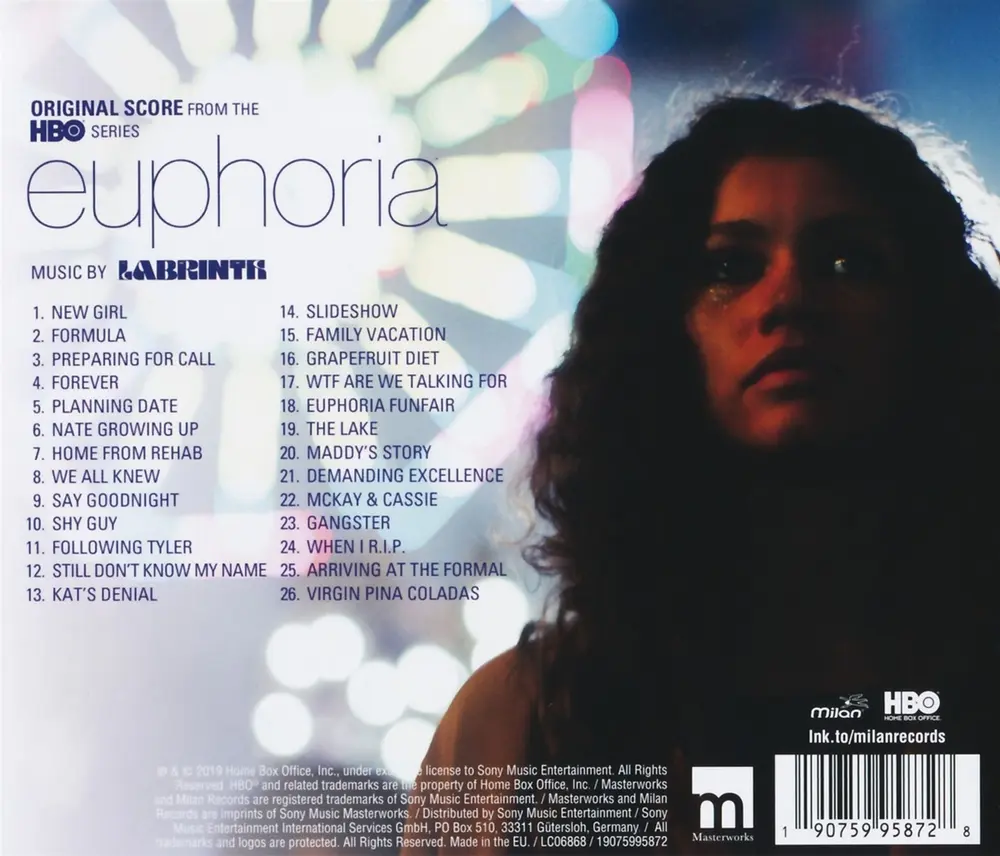 Euphoria (Original Score from The HBO Series)