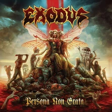 Exodus, CD PERSONA NON GRATA