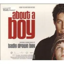Badly Drawn Boy, CD ABOUT A BOY