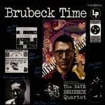The Dave Brubeck Quartet, CD BRUBECK TIME
