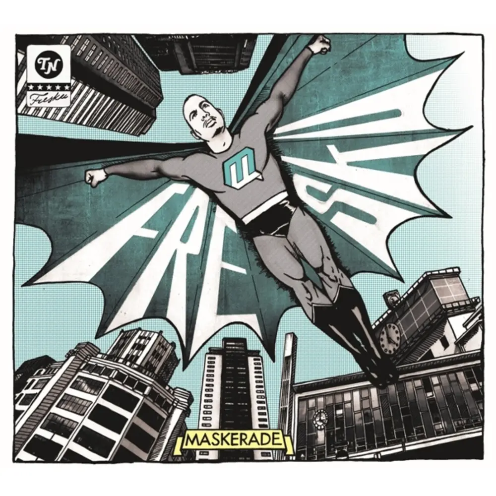 Fresku – MASKERADE (Vinyl)