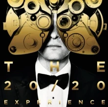 Justin Timberlake, Vinyl The 20/20 Experience (2 Of 2)