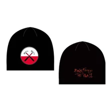Pink Floyd, Čapica The Wall Hammers Logo, Unisex, Čierna
