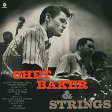 CHET BAKER & STRINGS thumbnail