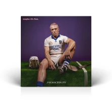 Moncrieff, Vinyl MAYBE IT'S FINE. (LIMITED PINK VINYL)
