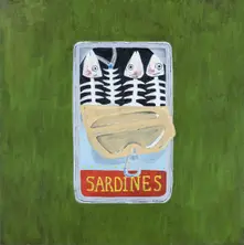 Apollo Brown & Planet Asia - Sardines thumbnail