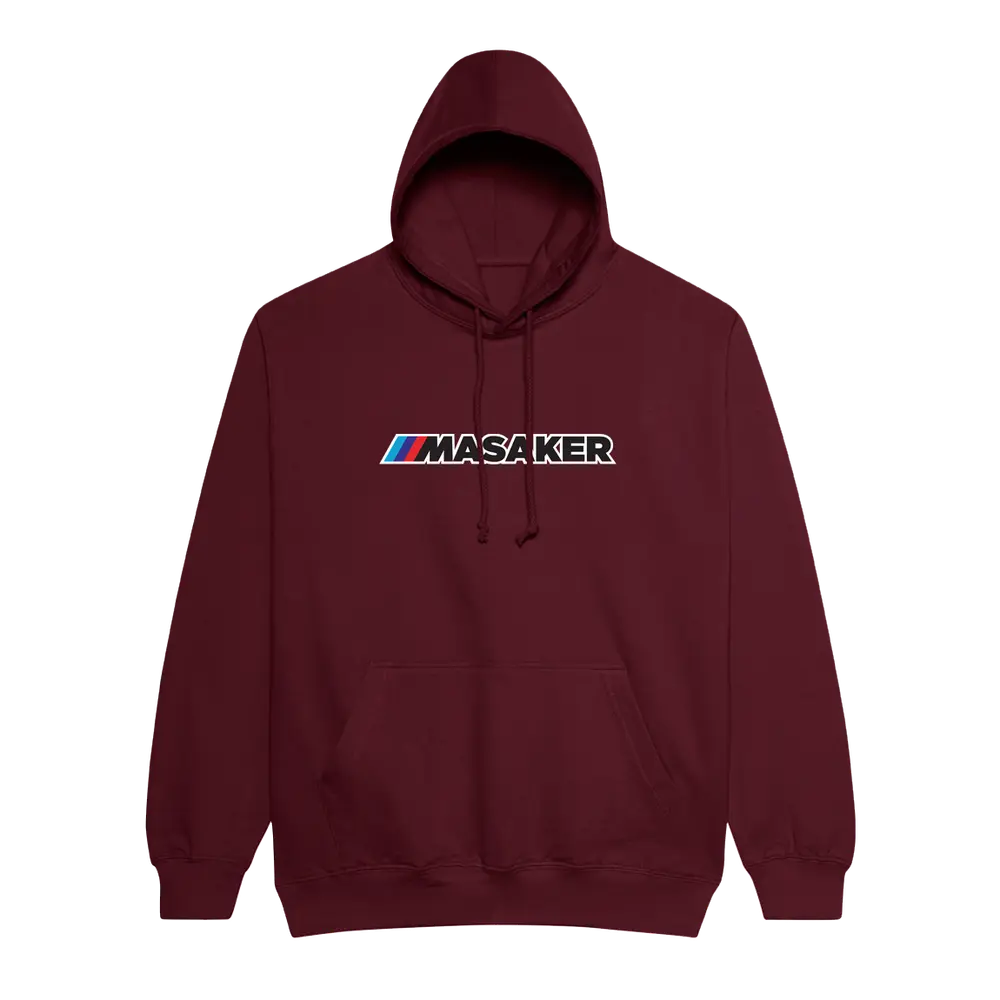 Koza Bobkov – Masaker 2025 (Sudadera)