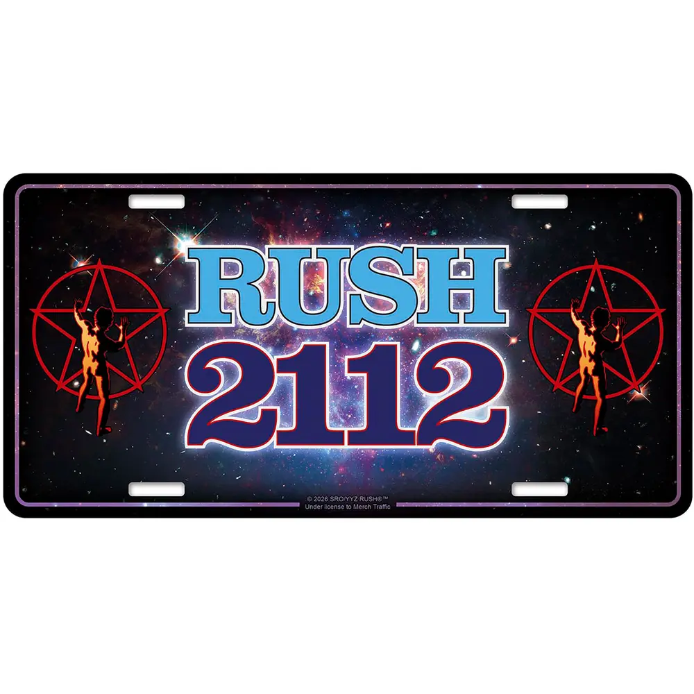 Number Plate: 2112