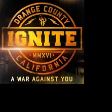 Ignite – A War Against You (CD)