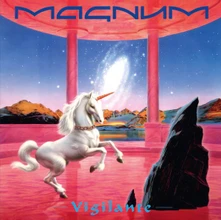 Magnum, CD Vigilante