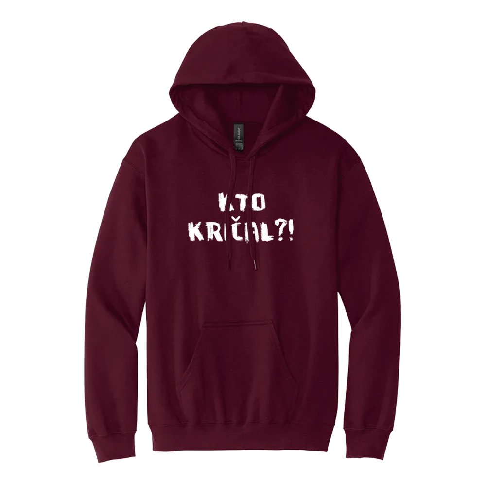 Kto kričal?!