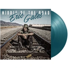 Eric Gales, Vinyl Middle Of The Road (Coloured Vinyl)