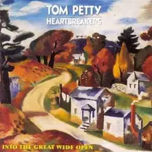 Tom Petty and the Heartbreakers, CD INTO THE GREAT WIDE OPEN