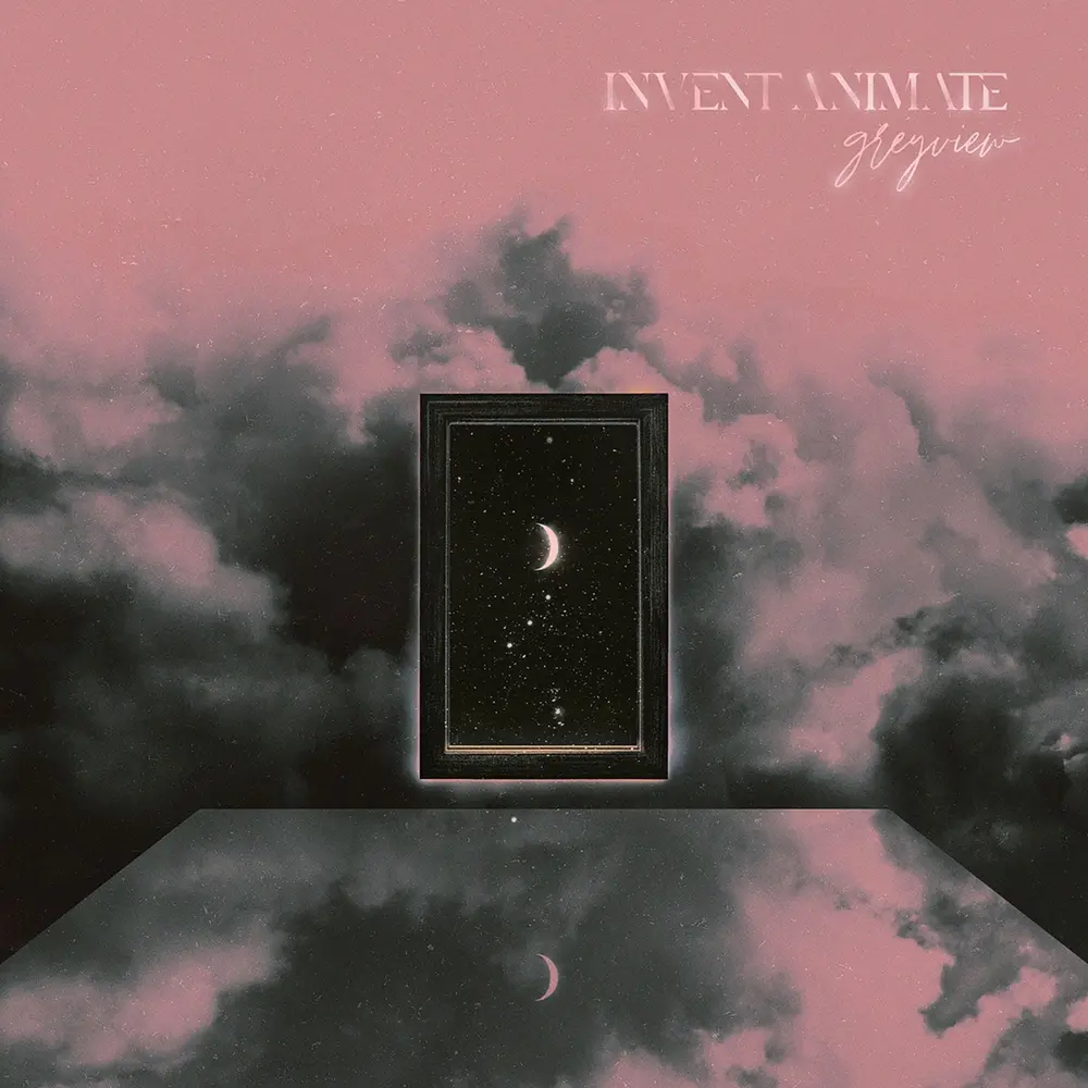 Invent Animate – GREYVIEW (Vinyl)