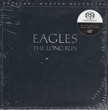 THE EAGLES, CD LONG RUN
