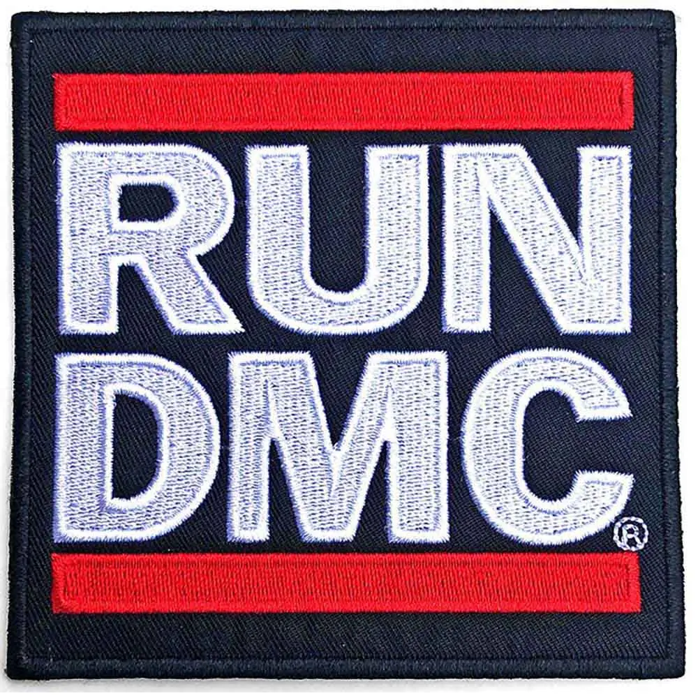 Run-DMC – Logo (Nažehlovačka)