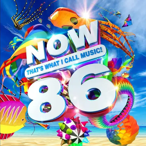 NOW THAT'S WHAT I CALL MUSIC 86