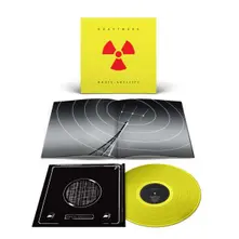 Kraftwerk, Vinyl RADIO-ACTIVITY (TRANSPARENT YELLOW VINYL) / GB