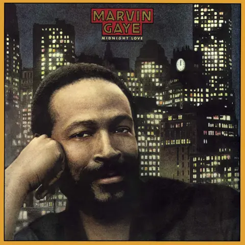 Marvin Gaye – Vinyl Midnight Love