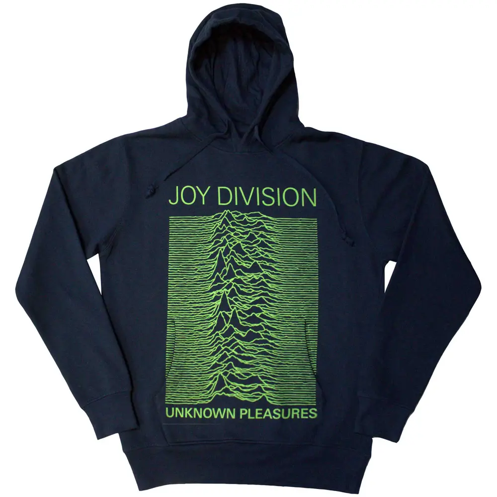 Unknown Pleasures FP