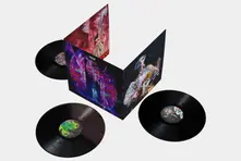 Vinyl CORNUCOPIA : LIVE