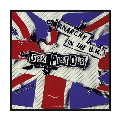 Anarchy in the UK