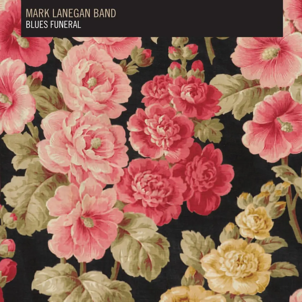Mark Lanegan Band – BAND- - BLUES FUNERAL (Vinyl)