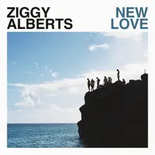 Ziggy Alberts, Vinyl NEW LOVE