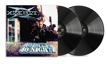 Vinyl 40 Dayz & 40 Nightz