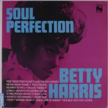 Betty Harris, Vinyl SOUL PERFECTION