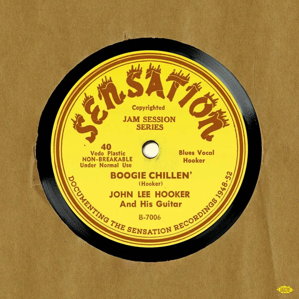 SENSATION - DOCUMENTING THE SENSATION RECORDINGS 1948-52